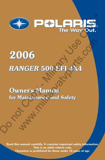 Manual Manual